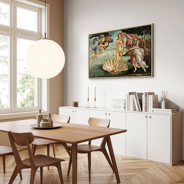 Quadro - Sandro Botticelli – The Birth of Venus