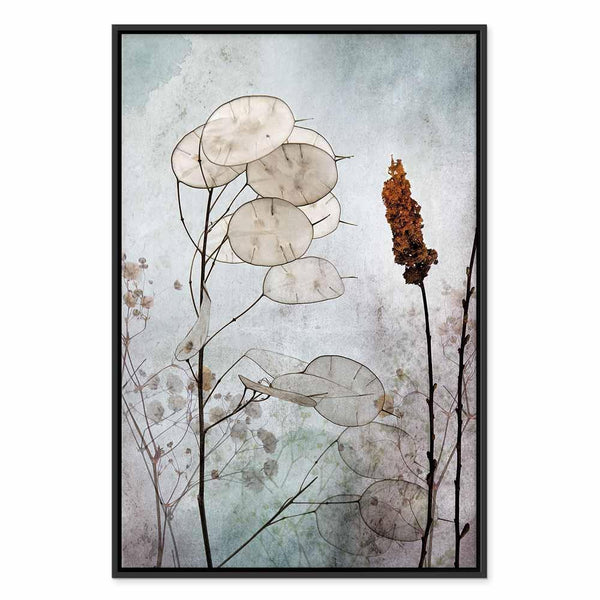 Quadro - Lunaria Fruits (1 Part) Vertical