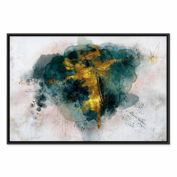 Quadro - Golden Hour (1 Part) Wide