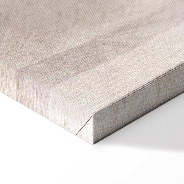 Quadro - Beige Forest of Thoughts (1 Part) Wide