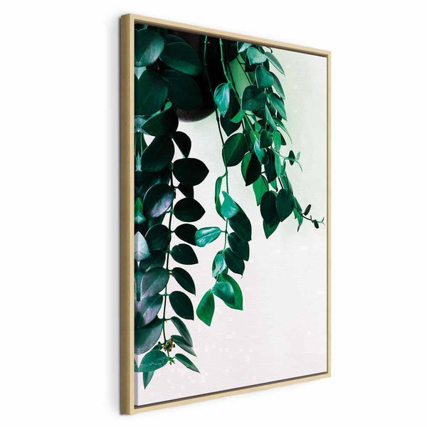 Quadro - Corals of Nature (1 Part) Vertical