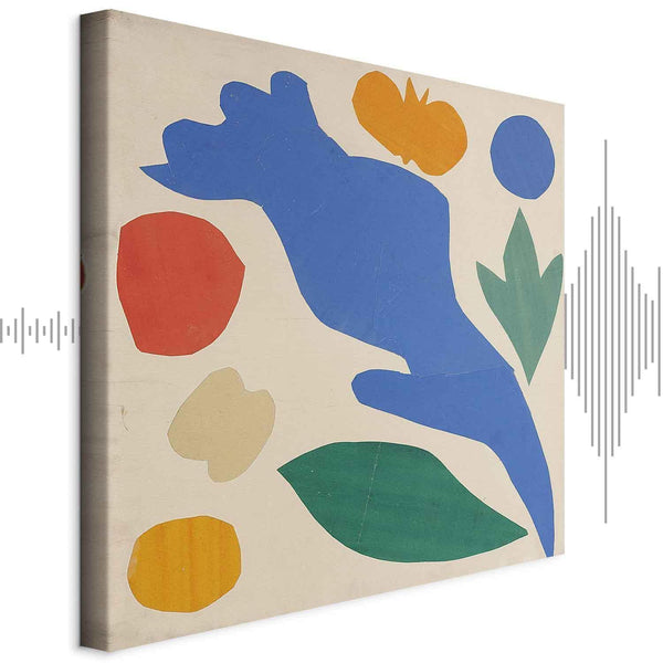 Quadro - Henri Matisse – Wild Poppies I