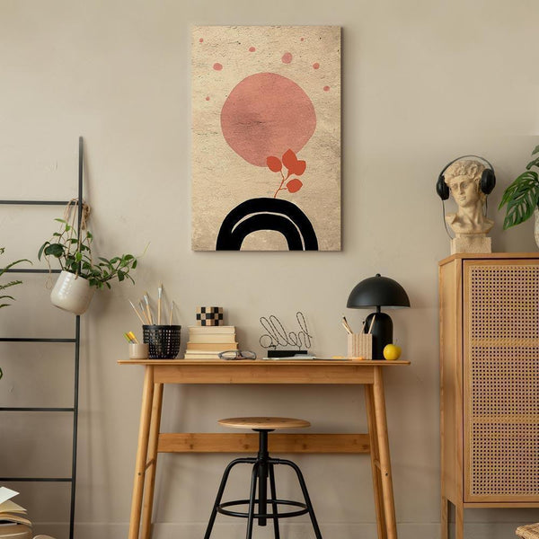 Quadro - Circular Bridge (1 Part) Vertical