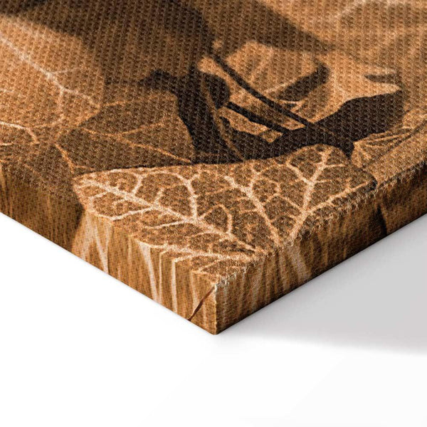 Quadro - Autumn Ivy (1 Part) Vertical