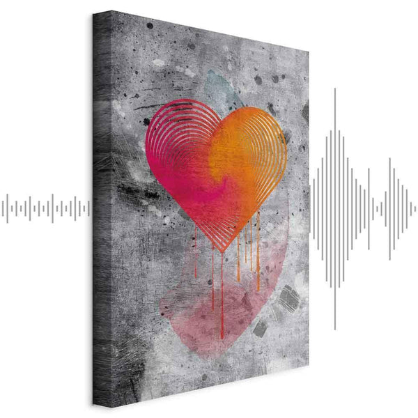 Quadro - Sincere Confession (1 Part) Vertical