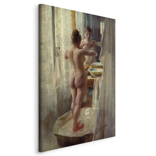 Quadro - Anders Zorn – Tube