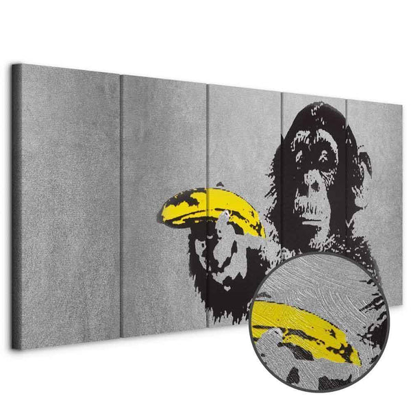 Quadro - Monkey and Banana