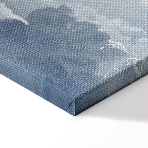 Quadro - Astral Calm: Stars Scattered Over Delicate Clouds