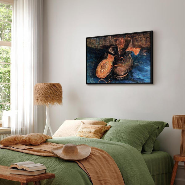 Quadro - Vincent van Gogh – A Pair of Shoes