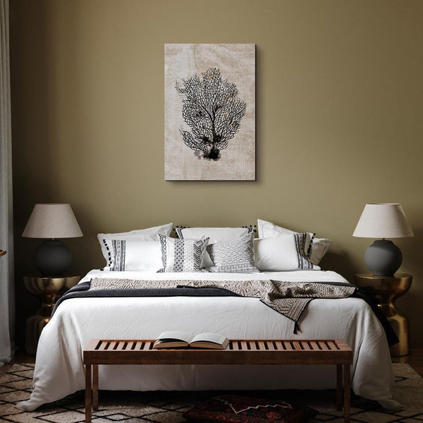 Quadro - Sea Fan (1 Part) Vertical