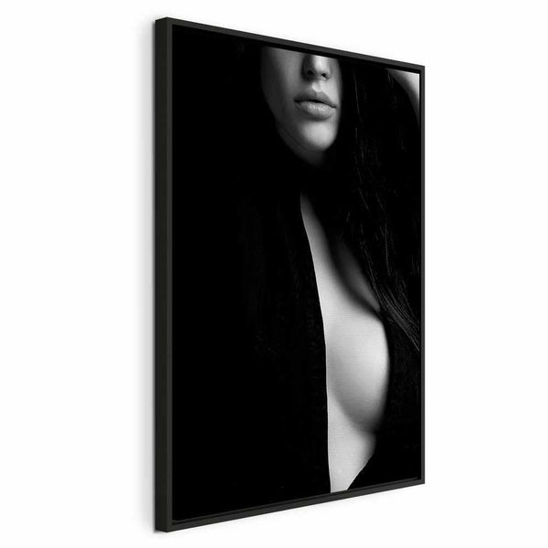 Quadro - Sensual Elegance (1 Part) Vertical