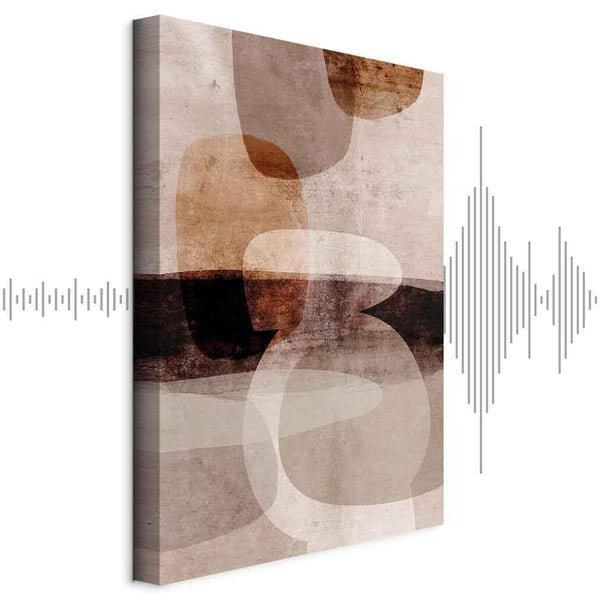 Quadro - Back to Thirst (1 Part) Vertical