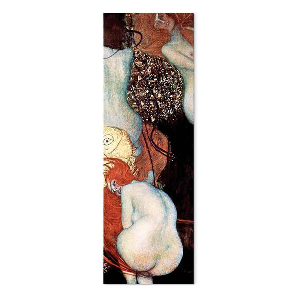 Quadro - Gustav Klimt – Goldfish