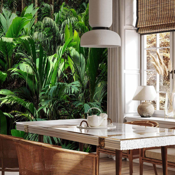 Carta da parati - Freshness of the Jungle