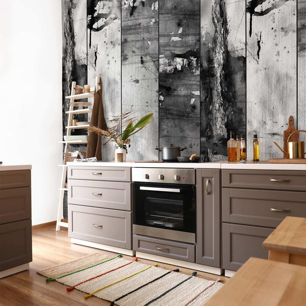 Carta da parati - Opera di muse