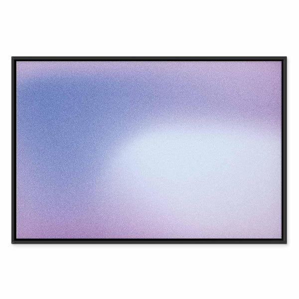 Quadro - Heather Mist - Delicate Gradient Comprising Various Shades of Violet