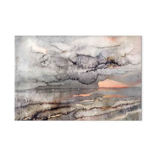 Quadro - Connected Clouds (1 Part) Wide