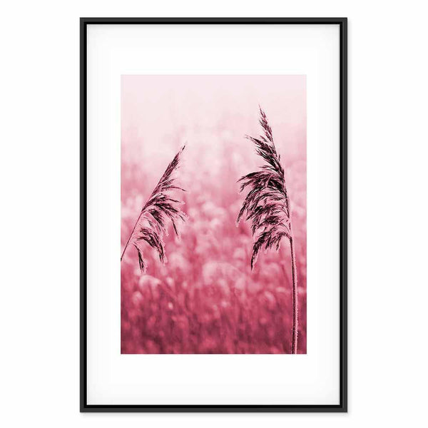 Quadro - Ruby Stalk (1 Part) Vertical