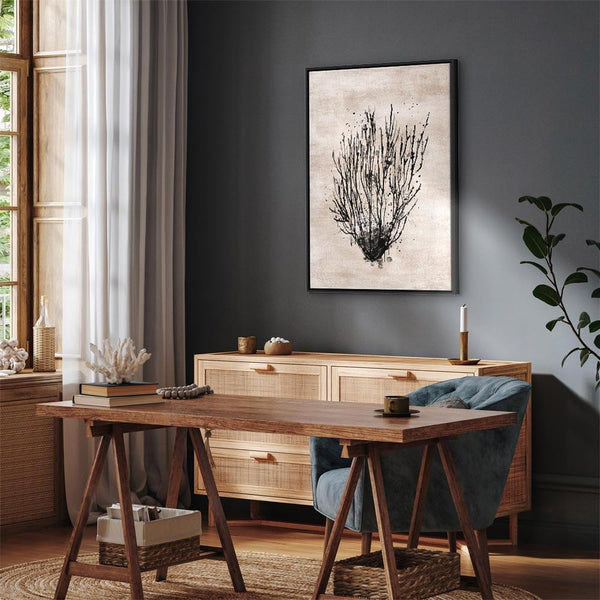 Quadro - Sea Thickets (1 Part) Vertical