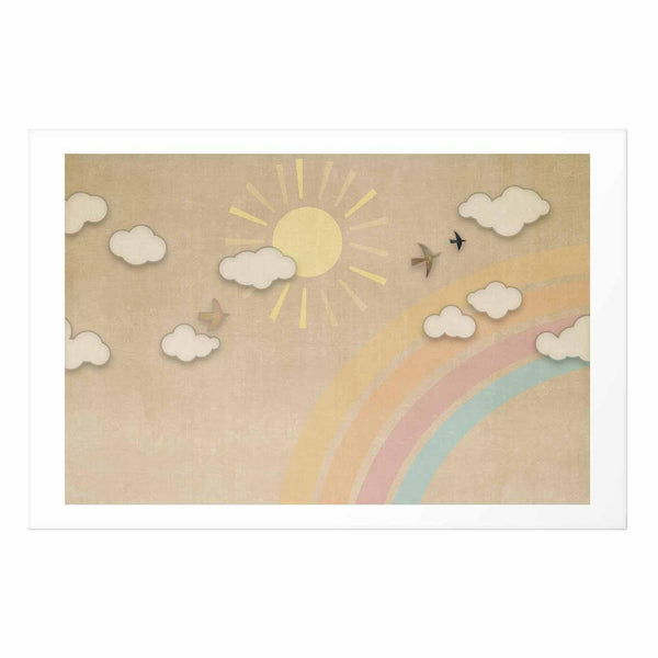 Poster - Rainbow Day