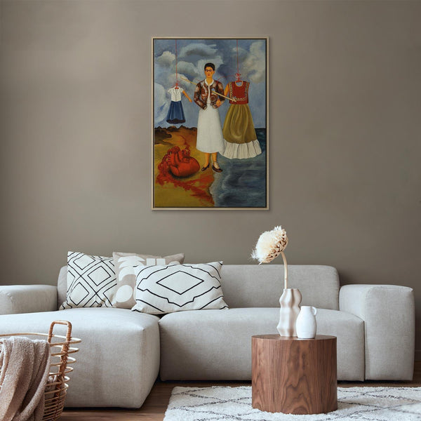 Quadro - Frida Kahlo – Memory (The Heart)