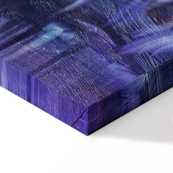Quadro - World in Paints (1 Part) Wide