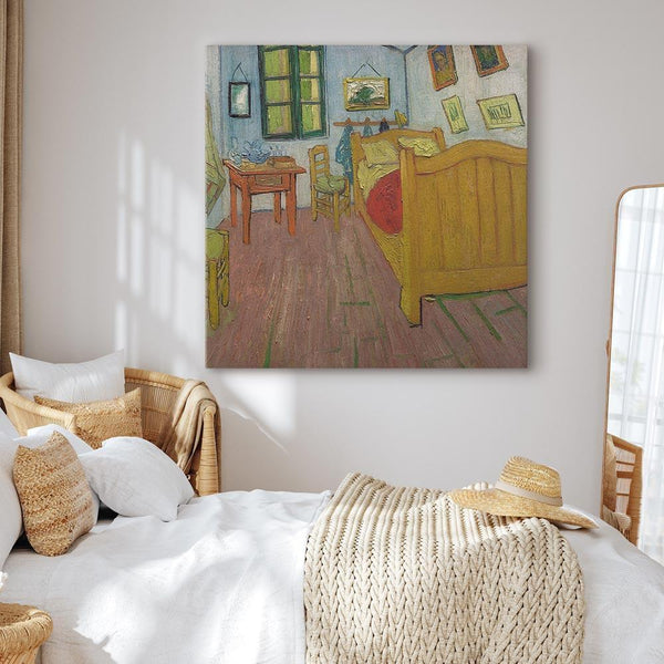 Quadro - Vincent Van Gogh – The bedroom