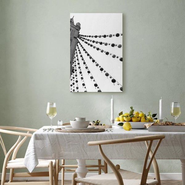 Quadro - Joyful Festival (1 Part) Vertical