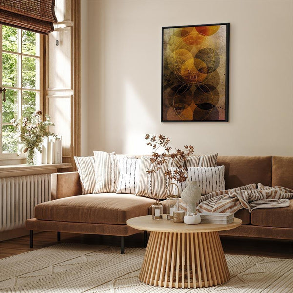 Quadro - Sun Journey (1 Part) Vertical