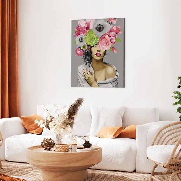 Quadro fai da te - Great Wreath