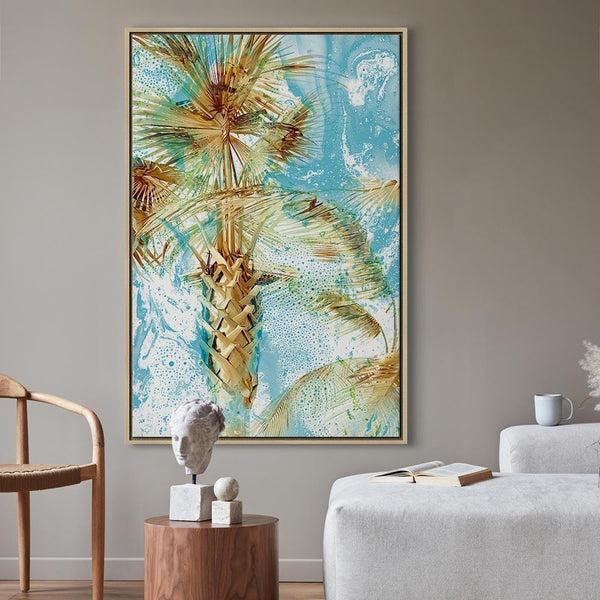 Quadro - Forbidden Paradise (1 Part) Vertical
