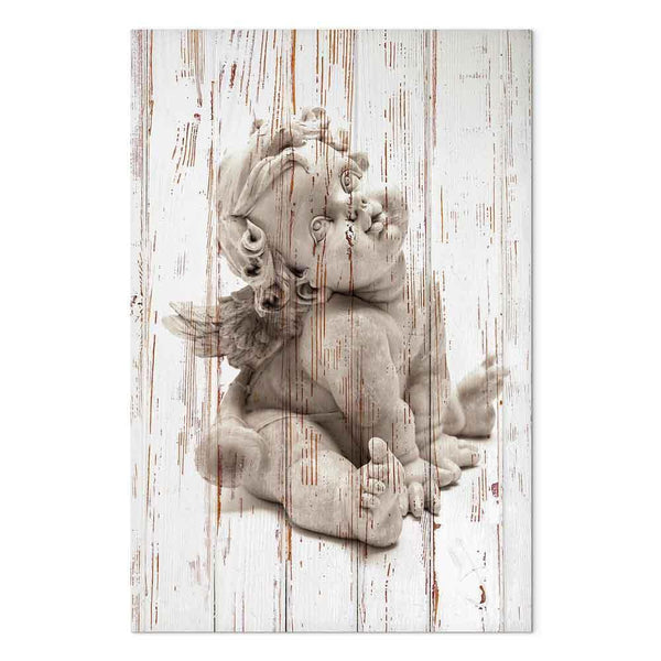 Quadro - Pensive Cupid (1 Part) Vertical