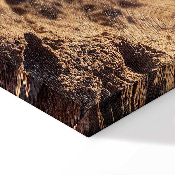 Quadro - Honey Memory (1 Part) Vertical