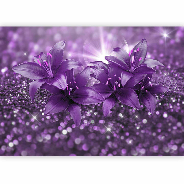 Carta da parati - Masterpiece of Purple