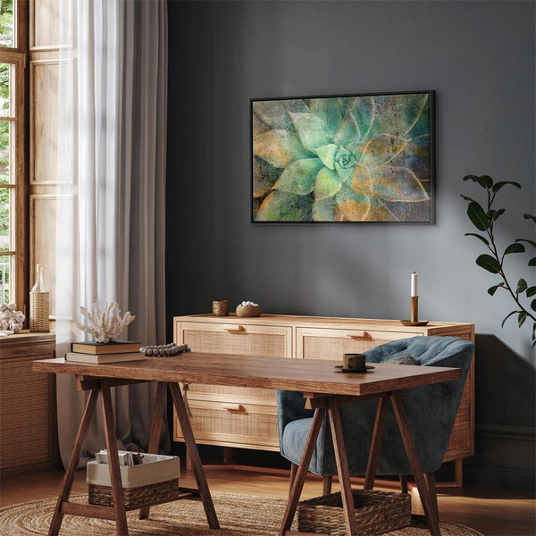 Quadro - Blooming Tones (1 Part) Wide
