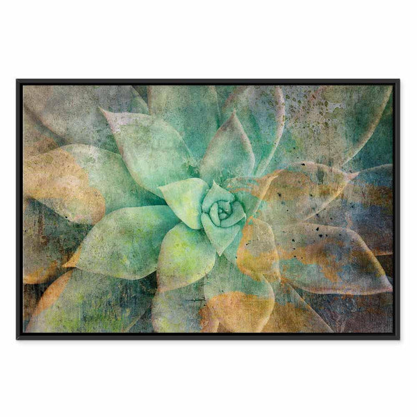 Quadro - Blooming Tones (1 Part) Wide