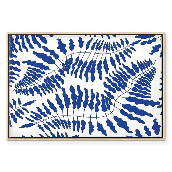 Quadro - Cobalt fern