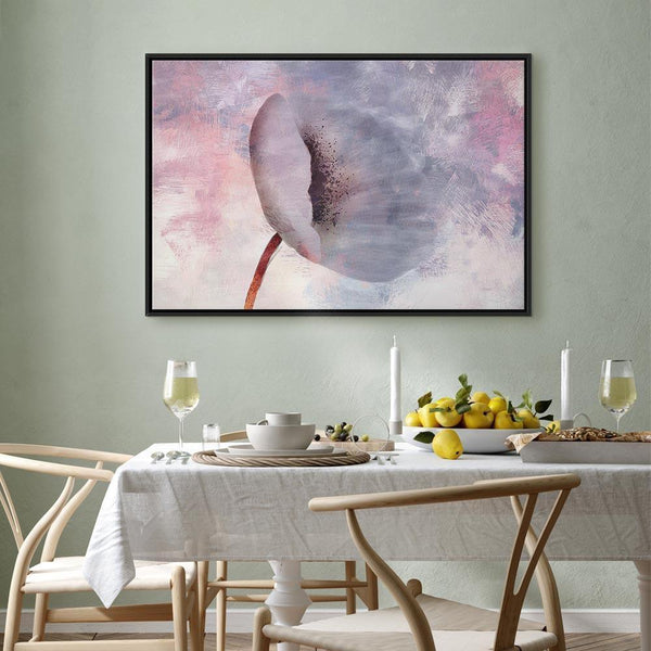 Quadro - Windy Flower (1 Part) Wide