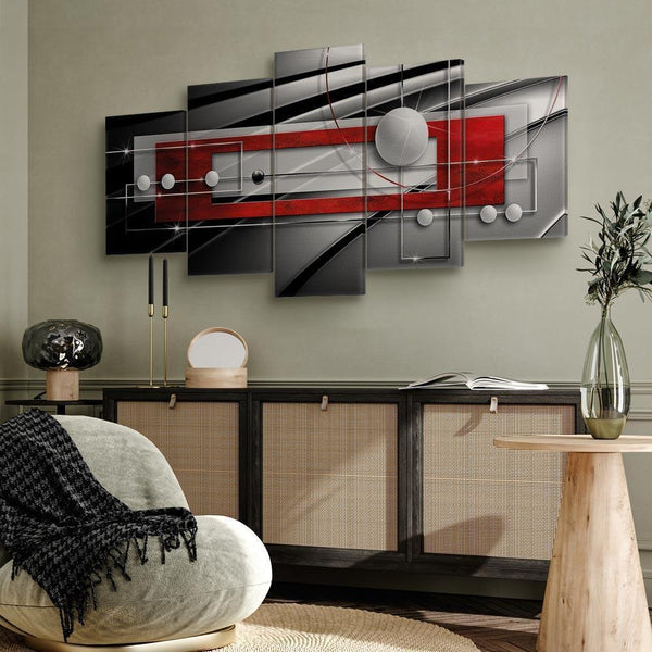 Quadro - Modern Symmetry