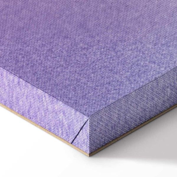 Quadro - Rainbow Gradient - Delicate Multicolored Gradient Resembling Mist