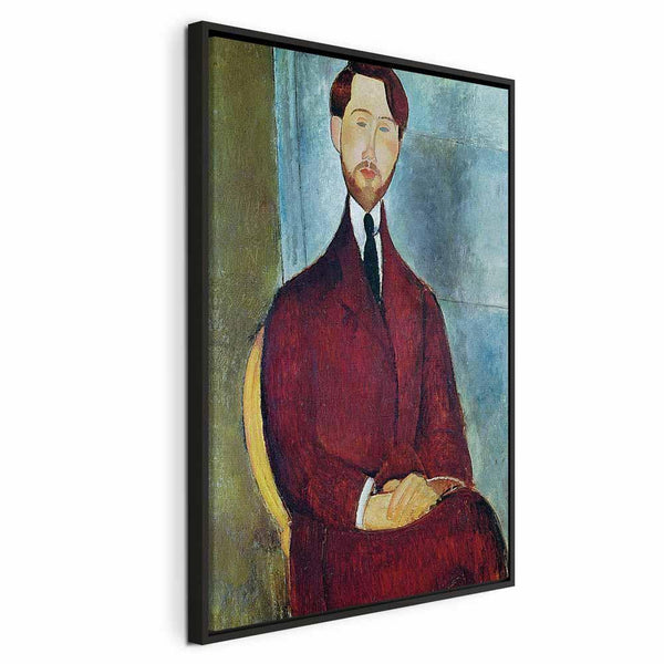 Quadro - Amedeo Modigliani – Leopold Zborowski