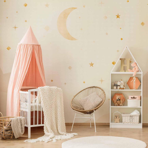 Carta da parati - Starry Night