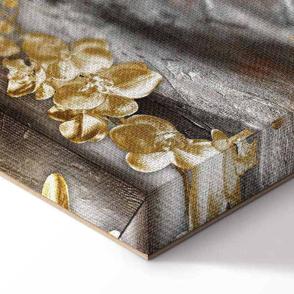 Quadro - Golden Garden (1 Part) Narrow