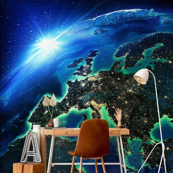 Carta da parati - The Blue Planet