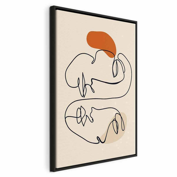 Quadro - Solar Connection (1 Part) Vertical