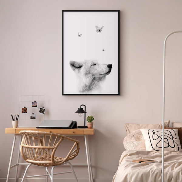 Quadro - Gentle Dream (1 Part) Vertical