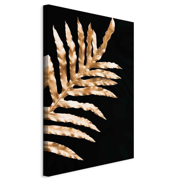 Quadro - Magic Fern (1 Part) Vertical