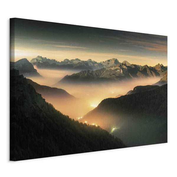 Quadro - Mountain Breath (1 Part) Wide - Third Variant