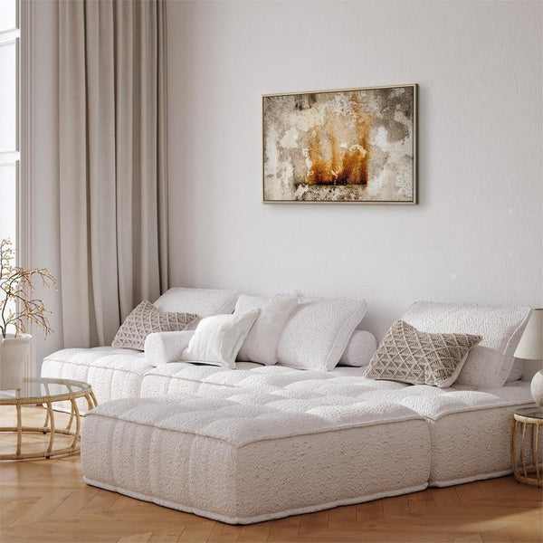 Quadro - Flame of Hope (1 Part) Vertical