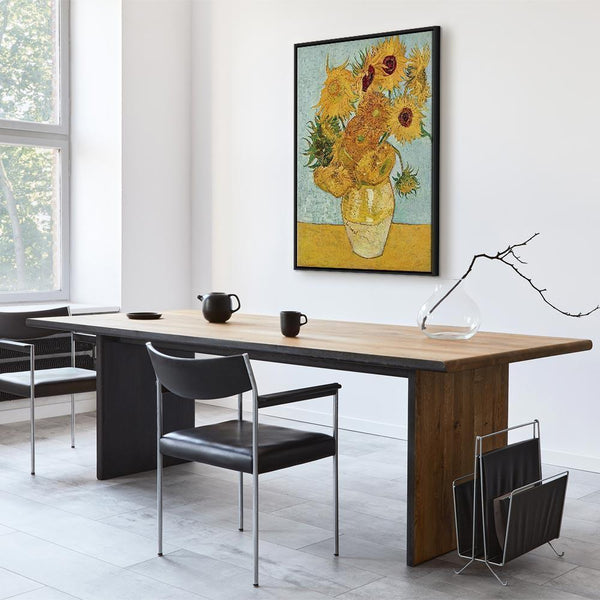 Quadro - Vincent van Gogh – Still Life: A Vase With Twelve Sunflowers III